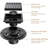 4 Inch Square Shower Floor Drain
