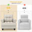 Fauteuil d'appoint Winston Porter-1548778963