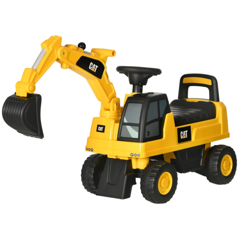 EvoNet Floor To Floor Ride On