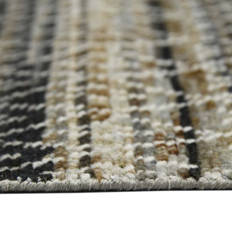 Legacy Wool Geometric Area Rug, Rectangle 2' x 3'