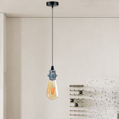 Barbrook 1 - Light Single Pendant