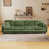Green Chenille