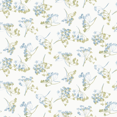 Laura Ashley, papier peint haie Avonbury