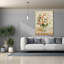 «Cottage Lilies In Pink» par Danhui Nai, art mural sur toile-1575972814