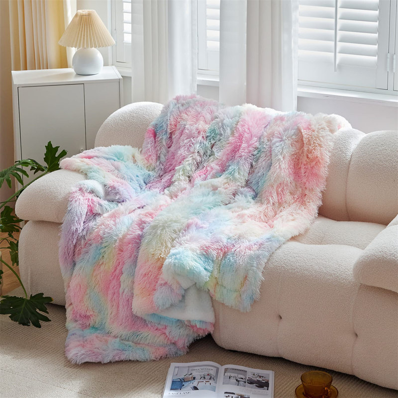 Adilee Throw Blanket