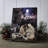 Valier - Jesus is Lord 8x6 Lighted Tabletop Canvas