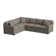 Easton 2-Piece Upholstered Sectional