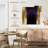 Free Fall Purple With Gold II