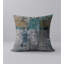Abstract Throw Pillow-952878563