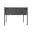 Canyla 3m x 3m Metal Pergola