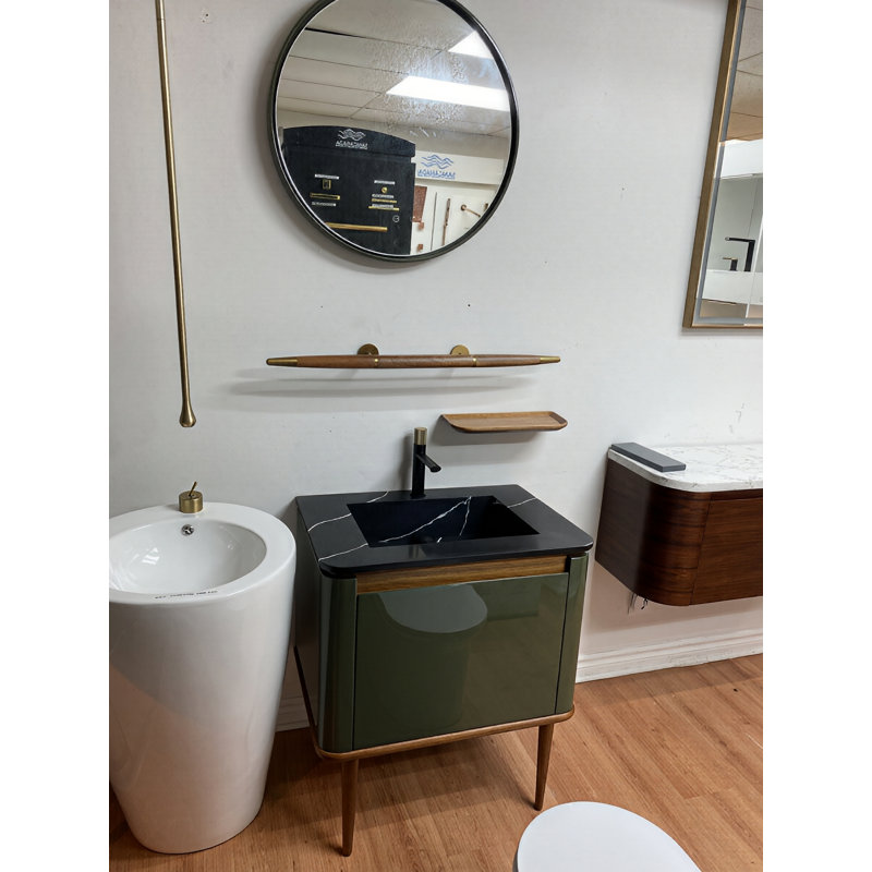 Meuble-lavabo de salle de bain 28 po