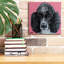 "Caniche noir" par Carolee Vitaletti-1394131289