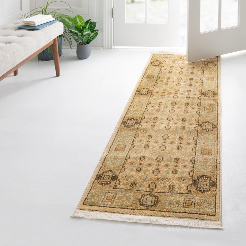 Ophelia Indoor Rug, Runner 2' x 6'1"