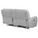 Alexandria Leather Power Reclining Loveseat
