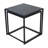 Minecraft side table, coffee table, set of 2