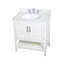 Ensemble de meuble-lavabo simple 30 po Scottsbluff-938884904
