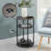Ramos End Table with Built-in USB