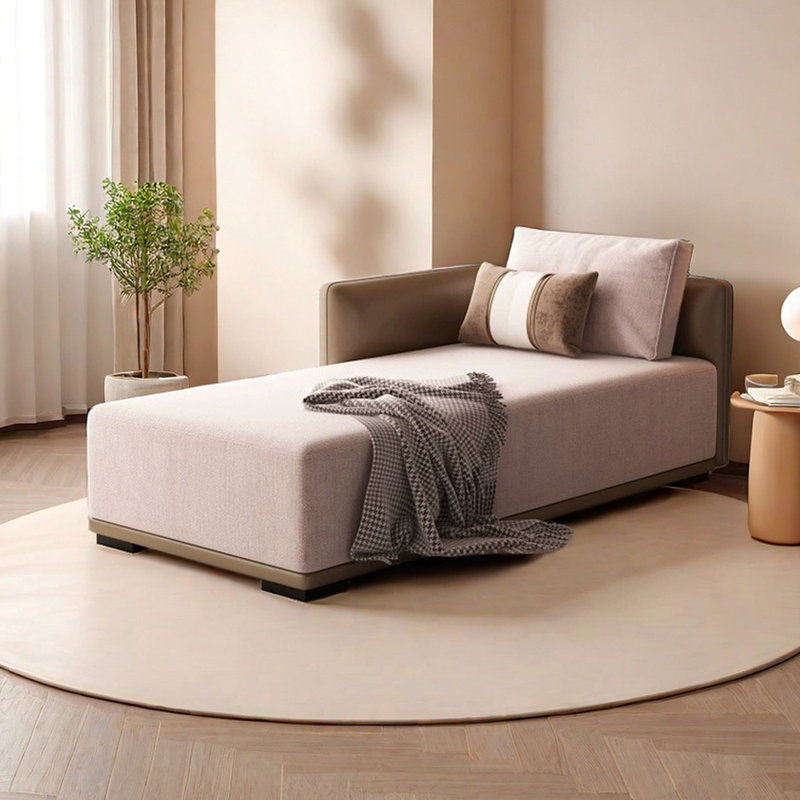Desmona, Orienté à droite, Beige gris