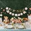 Ensemble de décoration 4 pièces brunch party