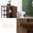 Erstice Freestanding Bathroom Cabinet