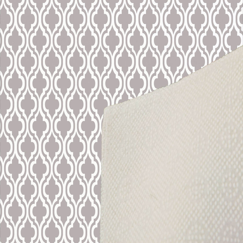Stylish Woven Carpet, 5.2 x 7.5 Feet | 100% Polyester, 0.3 in Pile Height, Antibacterial, Non-Slip PVC Dot Underside | Machine Washable, 3D Digital Print | Perfect for Living Room, Bedroom & Home Décor