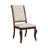 Acworth 19.25'' H Tufted Fabric Upholstered Side Chair-787315281