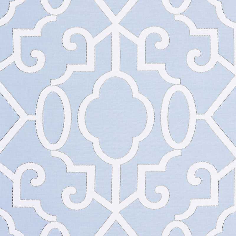 Tissu Oriana Ming, Nuage