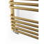 Alex Brass Heated Towel Rail-62829793