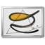 Think About It V-Framed Gallery Wrapped Canvas-1505935526-1505935525