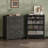 Donati 5-Drawer Dresser, 31.5"W Wood Chest of Drawers-841772715