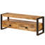 Cabildo Unfinished TV Stand for TVs up to 50"