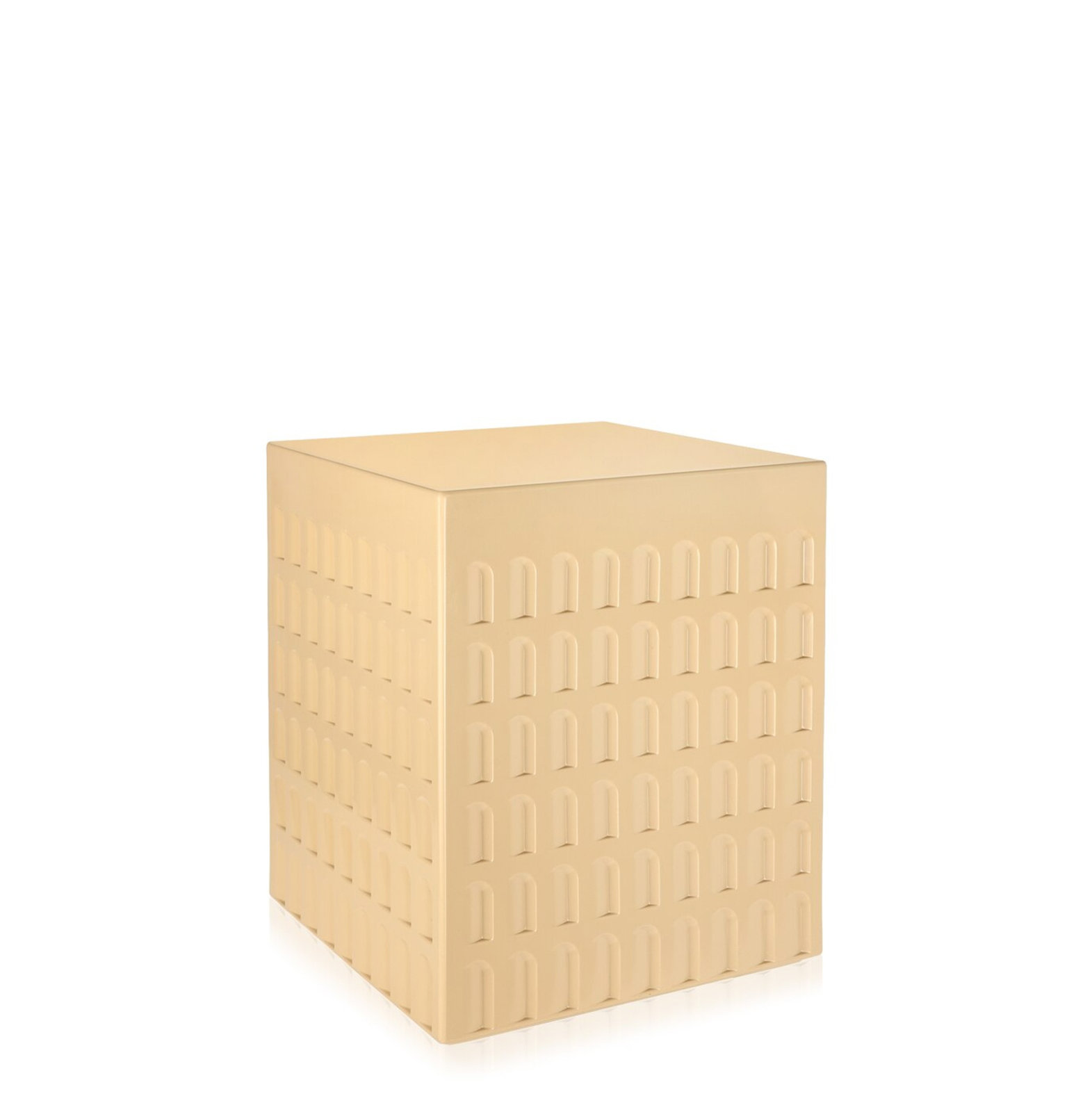 Eur Accent Stool, Dove Gray