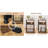 Record Player Stand Turntable Stand for Vinyl Records, 3 Tier End Table Holds 100 Albums for Living Room,
