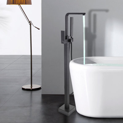 Tub Filler with Diverter