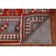 Tapis oriental géométrique Kazak 7 x 10