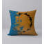 Housse de coussin décorative carrée en forme de coussin décoratif-524397760