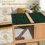 Maison d'extérieur en bois pour chat, maison pour animaux
