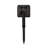 Aafiyah 23.5M LED Solar Powered 10 - Bulb Rope String Light (Connects End to End)