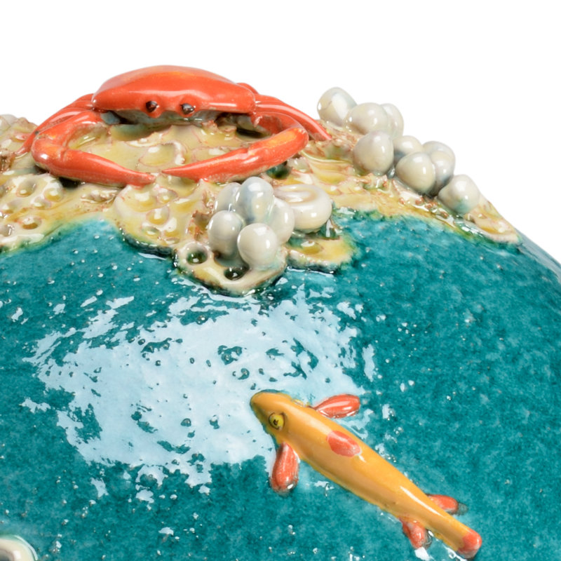 Coastal Animals Figurines & Sculptures