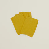 Simple Linen Square Napkins