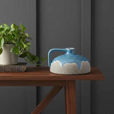 Vase en céramique 4 po
