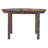 Eleni Teak Round Solid Wood Dining Table-957462114