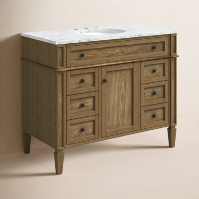 Rivers 42'' Single Bathroom Vanity