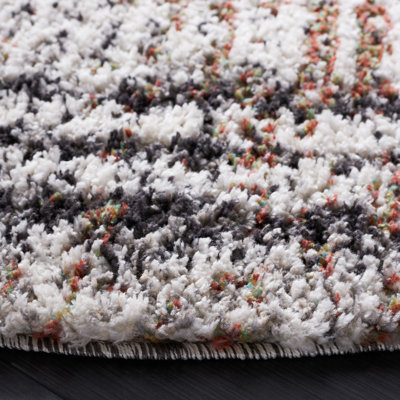 Tapis à poil long Jericho