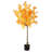 Autumn Maple Artificial Tree