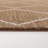Marteka Tan Transitional Trellis Area Rug-1585584179
