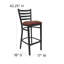 Tabourets de bar Brixton Hercules Series-49305575-49305572-21223161