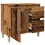Roumena 65cm Single Bathroom Vanity Base Only-862007274
