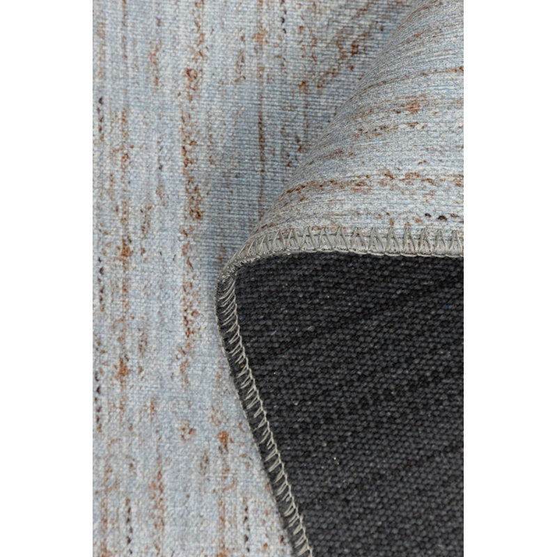 Tapis en chenille Heileman, Rectangle 7 pi 7 po x 10 pi 10 po