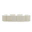 Canapé d'angle modulaire rembourré de 137,8 pouces de large-1511141741